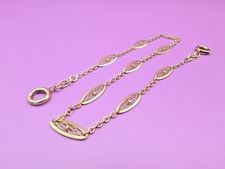 Antique 18K Gold Filigree