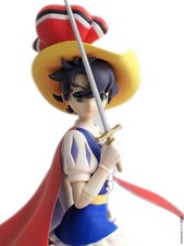 Osamu tezuka figure sapphire - tezuka,