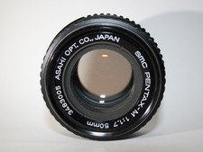 Obiettivo Pentax-M 50mm f/1.7