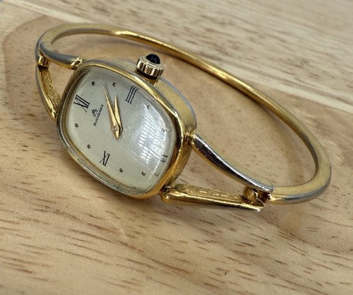 Orologio vintage bucherer - vintage,