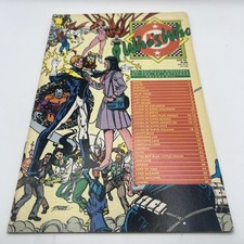 Who's Who: The Definitive