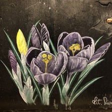 20x17 cm. CROCO OPERA D'ARTE