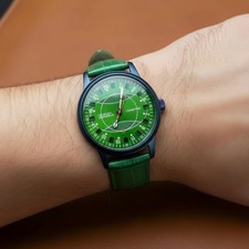 Orologio Raketa 24h Automatico
