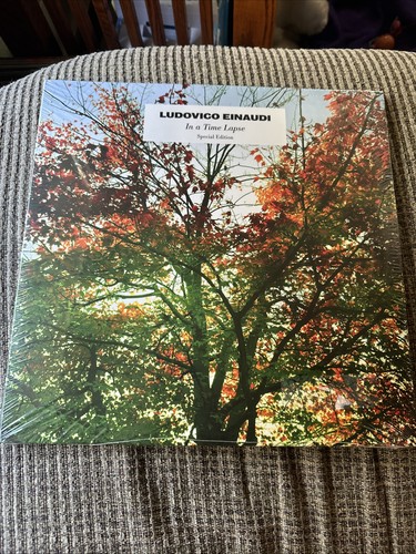 Ludovico einaudi time - in, a