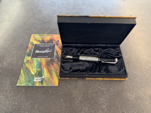 Montblanc marcel proust writer - montblanc,