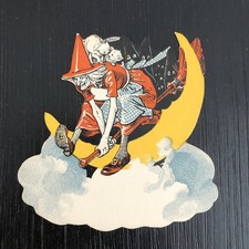 Segnaposto vintage Halloween