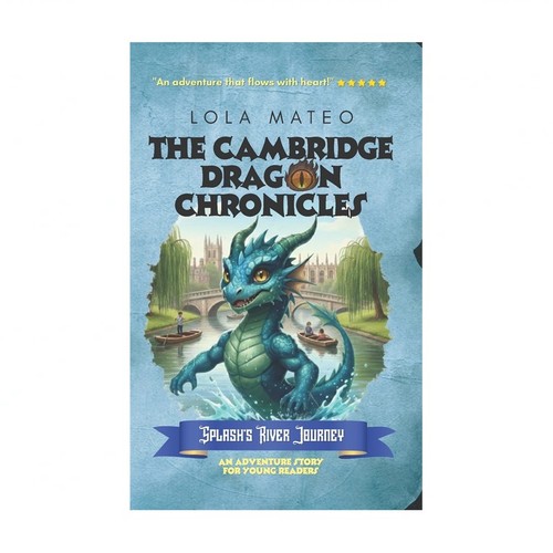 The cambridge dragon - cambridge,