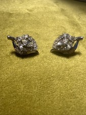 Orecchini Vintage Corona