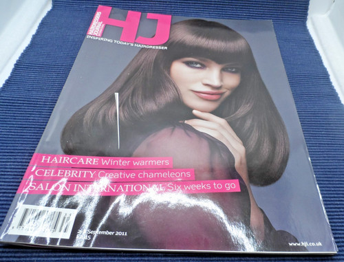 Hairdressers journal - hairdressers,