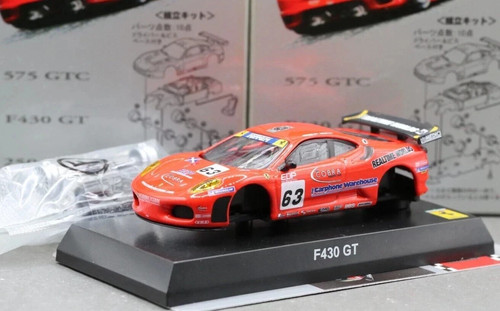 Kyosho ferrari racing car - racing,