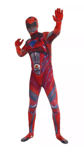 Power ranger rosso - power,