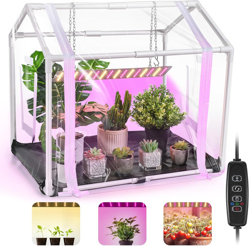 Mini kit serra con - mini, luce