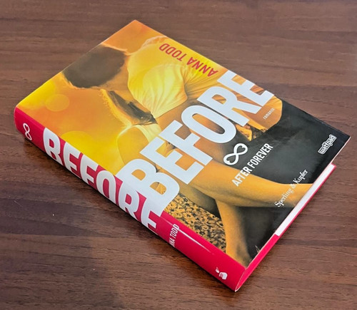 Anna todd before - anna,