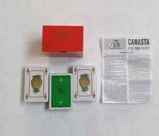 CARTE DA GIOCO MODIANO CANASTA
