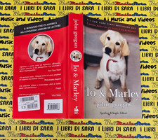 book libro IO E MARLEY John