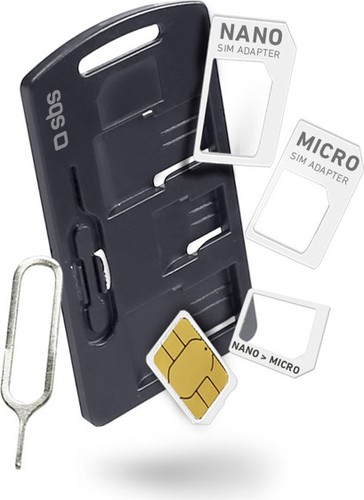 Adattatore micro sim kit - adattatore,