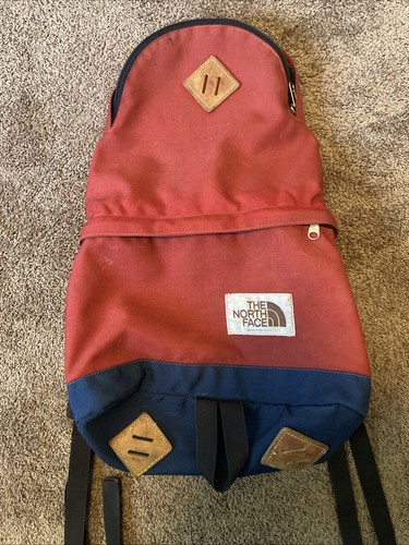 Zaino vintage the north face - zaino,