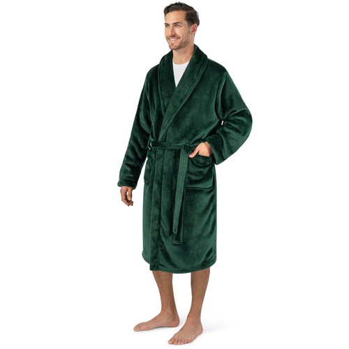 Accappatoio uomo leggero