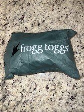 Poncho antipioggia Frogg Toggs