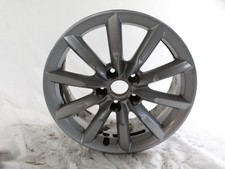 8U0601025B CERCHIO IN LEGA DA 17 POLLICI 5 FORI 7,0J X17H2 ET43 AUDI Q3 2.0 D 10