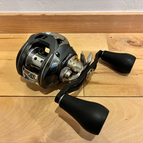 Mulinello pesca daiwa td - mulinello, da