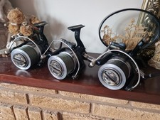 3 X Daiwa Emcast Evo 5500