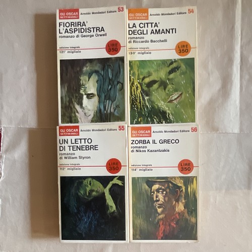 Mondadori gli oscar - mondadori,