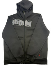 Felpa con cappuccio Puma uomo