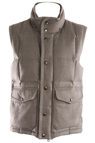 Gilet uomo imbottito moncler - gilet,