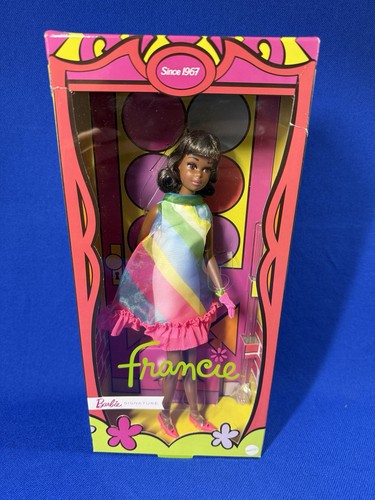Barbie mattel 2021 - mattel, signature