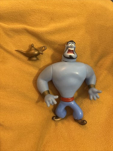 Aladdin movie genie action - movie,