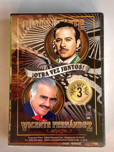Pedro infante vicente - pedro,