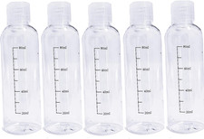 Bottiglie Da Viaggio 100Ml,5
