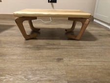 Tavolino Caffè In Legno 