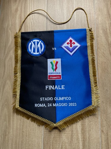 Inter replica gagliardetto - inter, fc