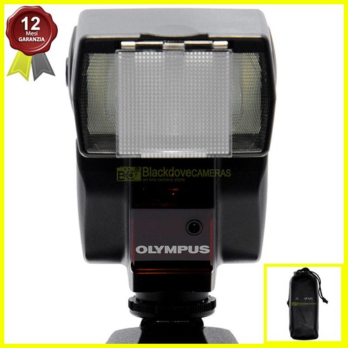 Olympus flash per - fl-36,