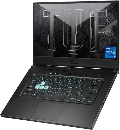Asus tuf dash fhd - tuf,