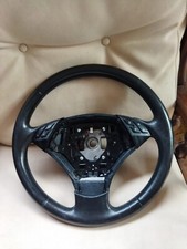BMW E60 E61 VOLANTE PELLE  MULTIFUNZIONE COME NUOVO