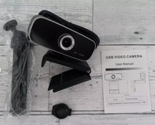 Webcam 1080P Live Streaming