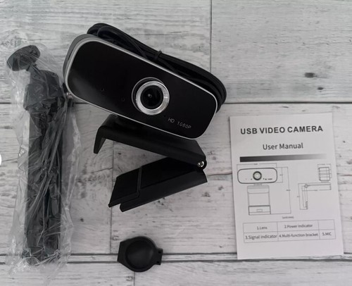 Webcam 1080p live - 1080p,