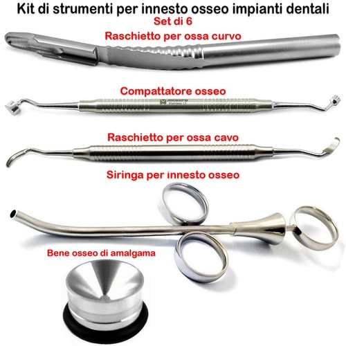 Kit strumenti membrana - di, a