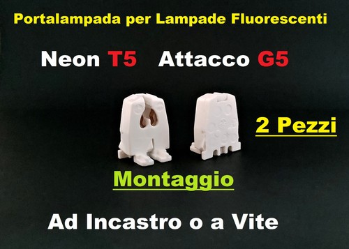 Portalampada per lampada - 2x,