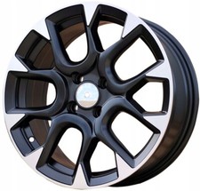 Cerchi fiat 500 look - cerchi,
