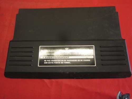 Ski doo 572082500 - ski-doo, rear