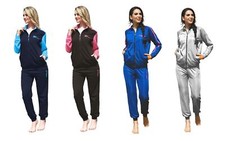 TUTA DONNA COMPLETA HOMEWEAR