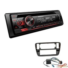 Pioneer autoradio CD Bluetooth