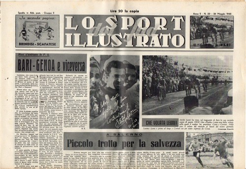 Sm4 rivista lo sport - lo,