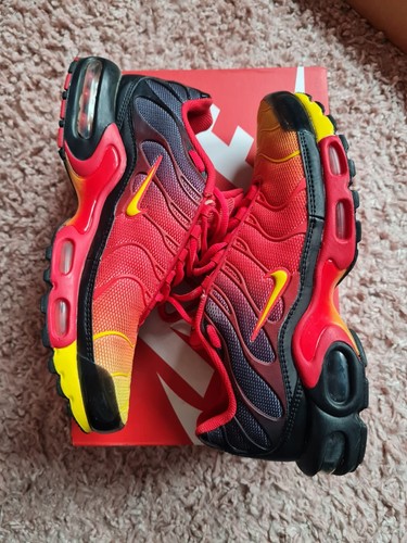 Nike tuned air - tuned, plus