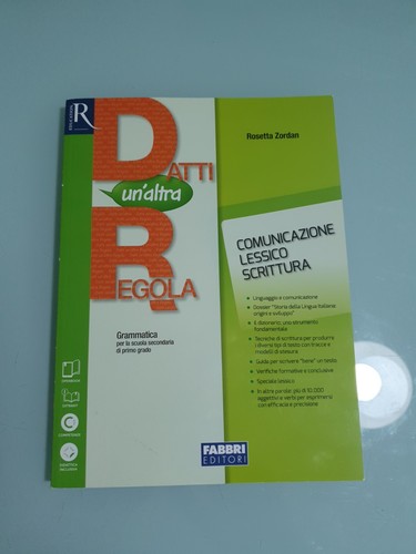 Datti altra regola fabbri - un'altra,