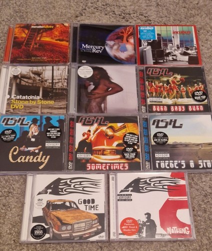 Indie dvd music - 11, uk